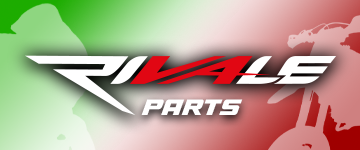 RIVALE - náhradní díly