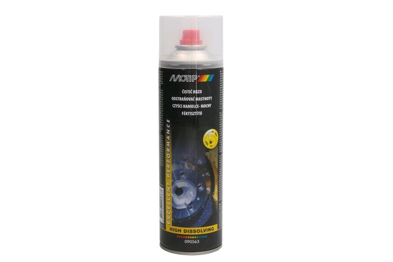 MOTIP ČISTIČ BRZD 500ml