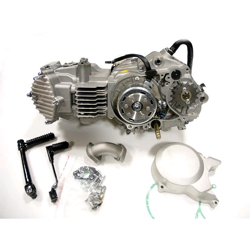 Motor YX 160 1P60