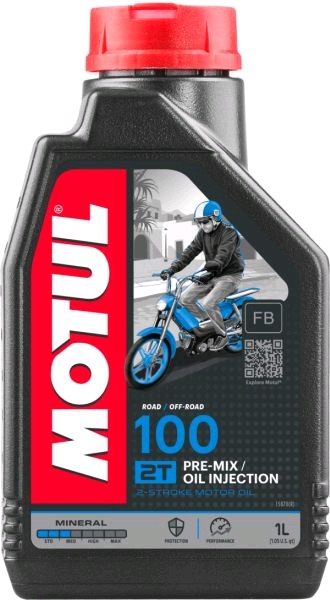 Motul 100 2T