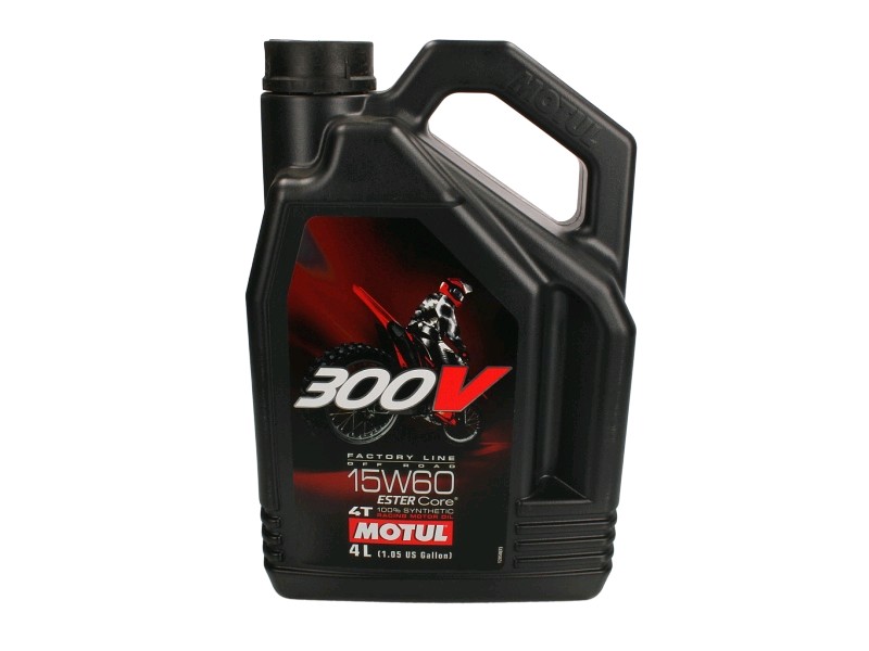 Motul 300VFL OFFROAD 15w60 4L