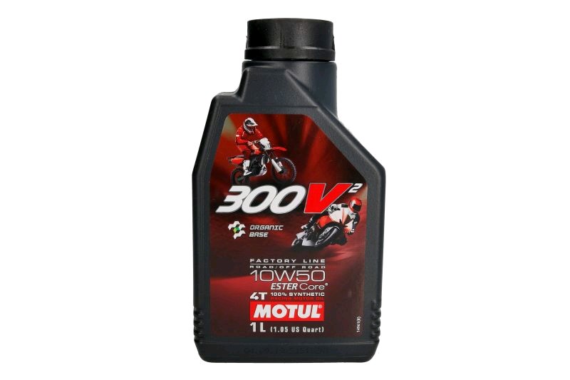 Motul 300VFL ROAD 10w50