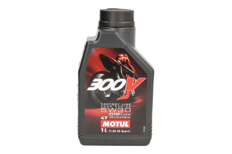 Motul 300VFL ROAD 5w30