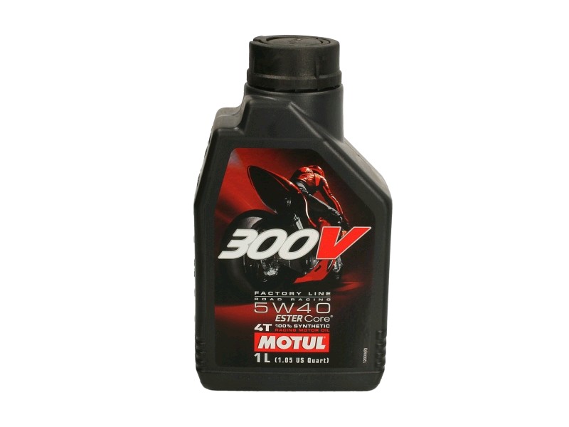 Motul 300VFL ROAD 5w40