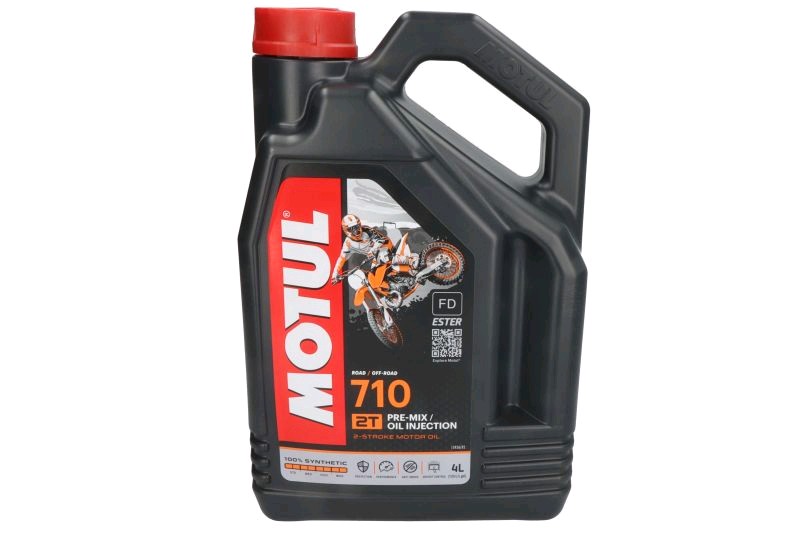 Motul 710 2T 4L