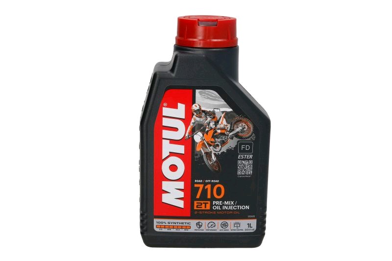 Motul 710 2T