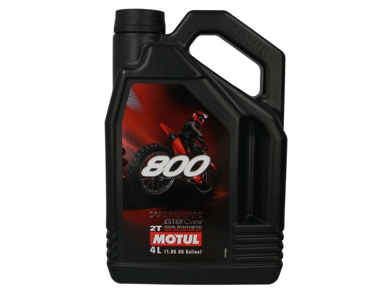 Motul 800 2T OFFROAD 4L
