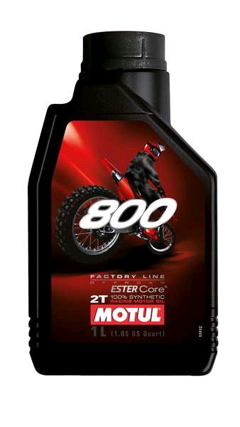 Motul 800 2T OFFROAD