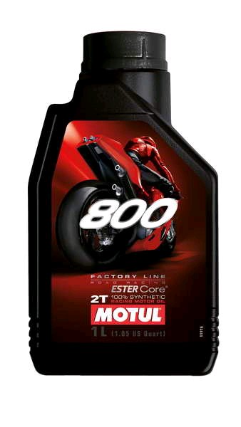 Motul 800 2T ROAD