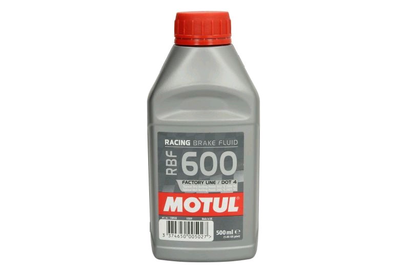 MOTUL brzdová kapalina RBF 600 FL