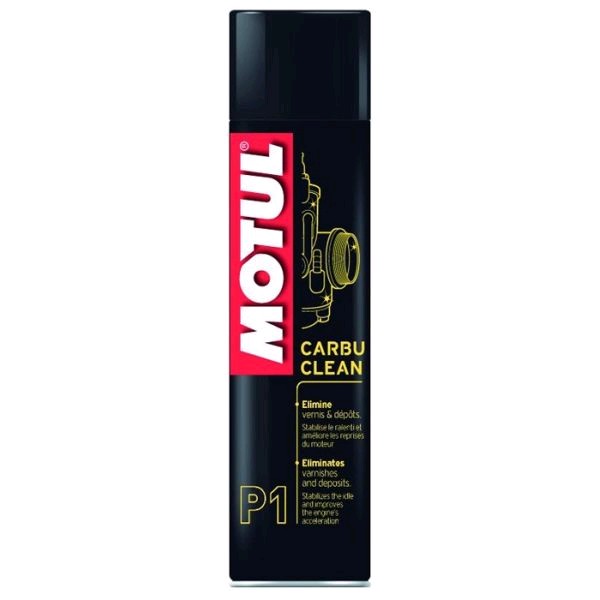 Motul CARBU CLEAN P1