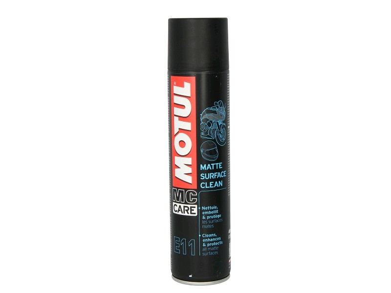Motul MATTE SURFACE CLEAN E11