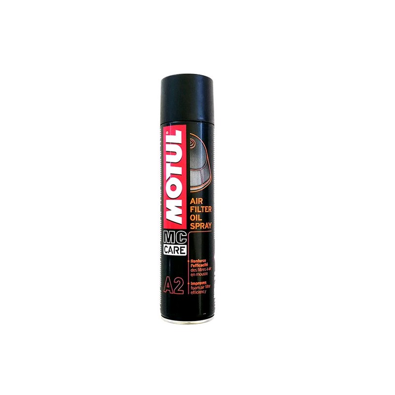Motul olej. sprej na čištění vzduch. filtru A2