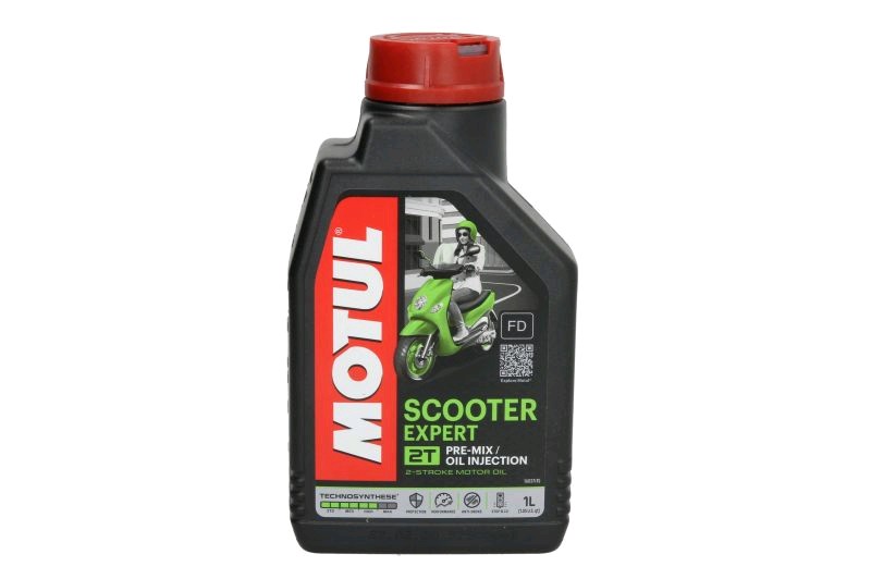 Motul SCOOTER EXPERT 2T