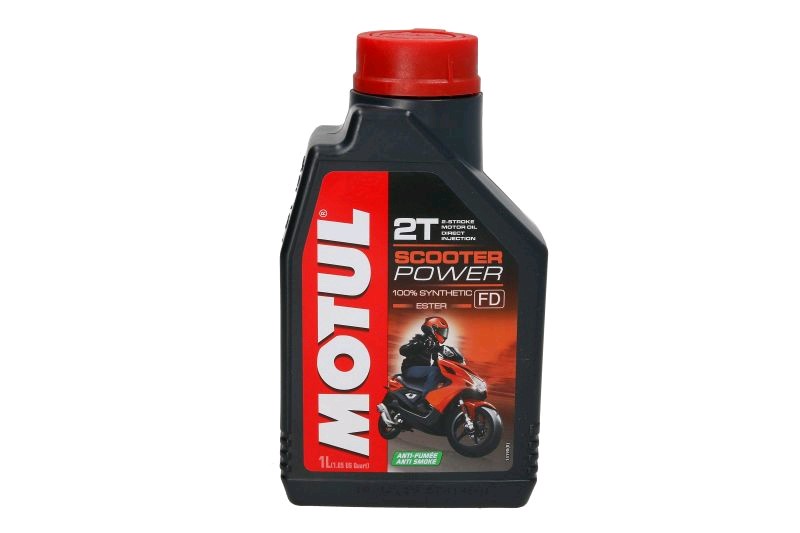 Motul SCOOTER POWER 2T