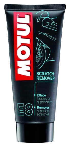 Motul SCRATCH REMOVER E8