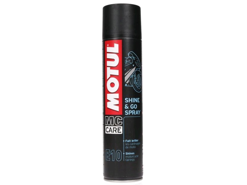 Motul SHINE & GO E10