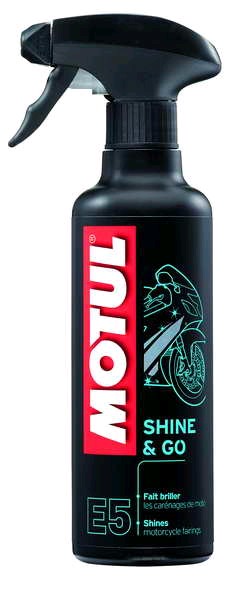 Motul SHINE & GO E5