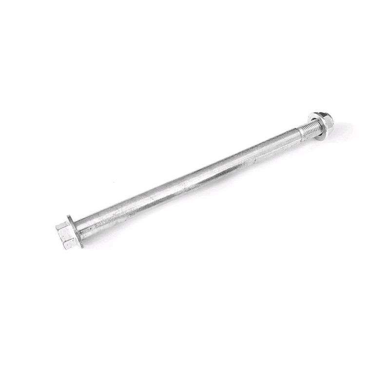 Osa kola 225 mm + příprava na padáky