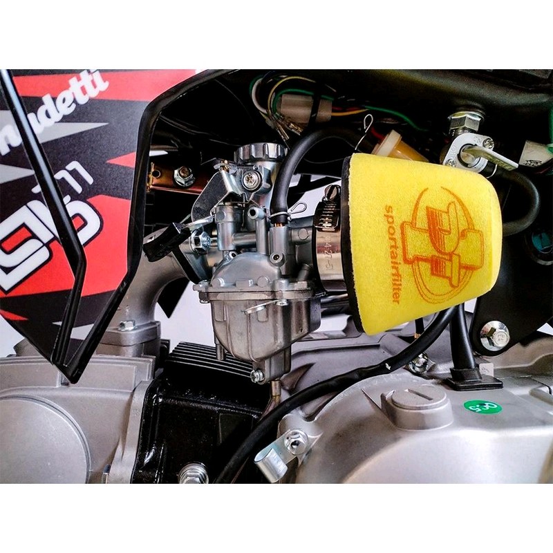 PBS BABY-SX 50 FACTORY