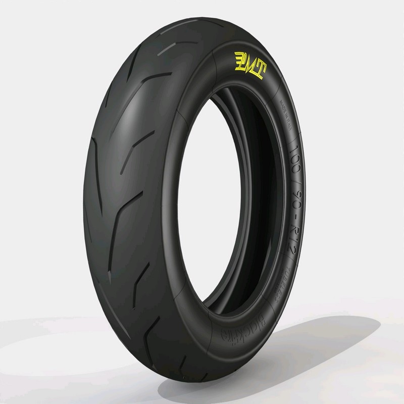 PMT Blackfire 100/90 R12 Soft (S)