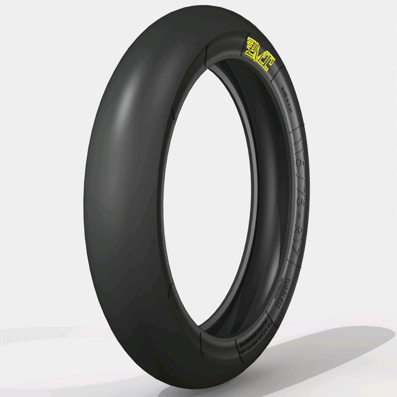 PMT Slick 115/75 R17 Soft (S)