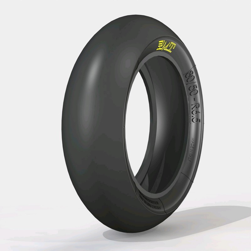 PMT Slick 80/50 R6.5 Soft (T41)