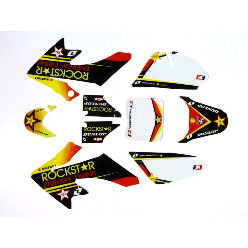 Polepy CRF 50 ROCKSTAR