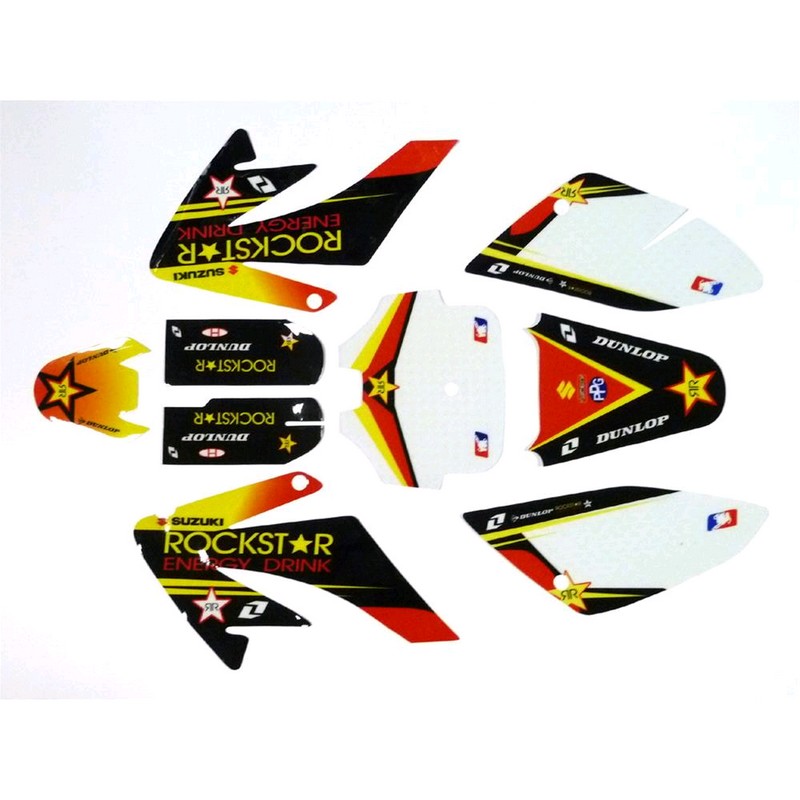 Polepy CRF 70 ROCKSTAR