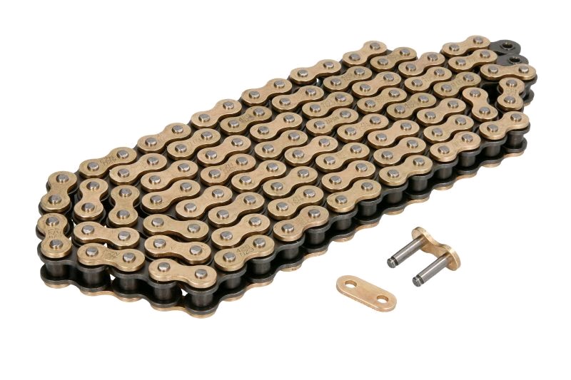 Řetěz D.I.D.420NZ3 SDH 130 RB Gold/Black