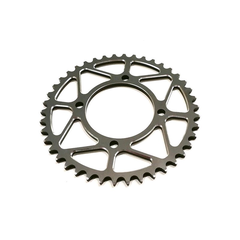 Rozeta CNC eloxovaná Z40 P420