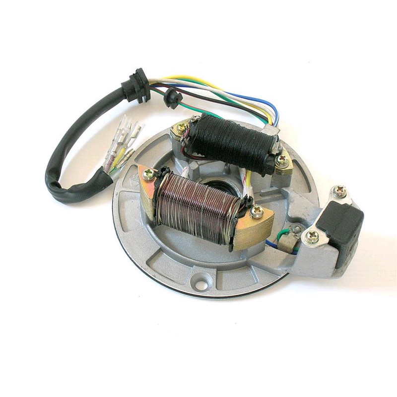 Stator (těžší rotor) old